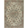 thumbnail image 1 of Dynamic Rugs IM46634206474 3 ft. 11 in. x 5 ft. 7 in. Imperial 63420 Rectangle Transitional Area Rug - 6474 Beige & Bronze, 1 of 2