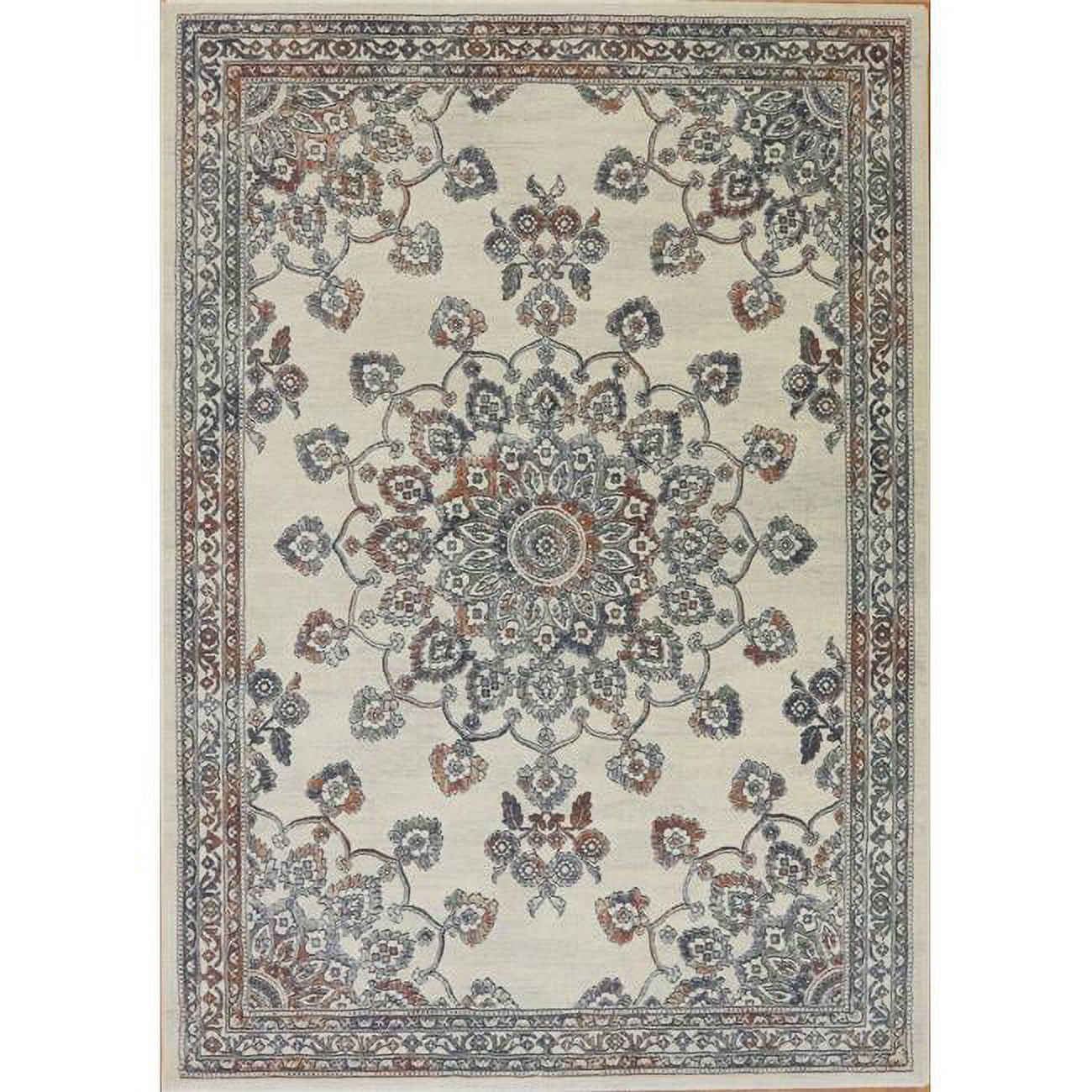 Dynamic Rugs Riley 5 X 7 Dynamic Rugs IM69634207626 5 ft. 3 in. x 7 ft. 7 in. Imperial 63420 ...