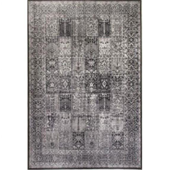 Dynamic Rugs Illusion 8873-900 Grey 2'1" x 3'6" Rug
