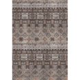 thumbnail image 1 of Dynamic Rugs Illusion Machine-made 8883 Grey 5.3x7.7 Rectangle, 1 of 1