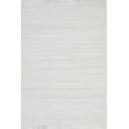 thumbnail image 1 of Dynamic Rugs Izzy Snow 5X8 Solid Handmade Area Rug, 1 of 1