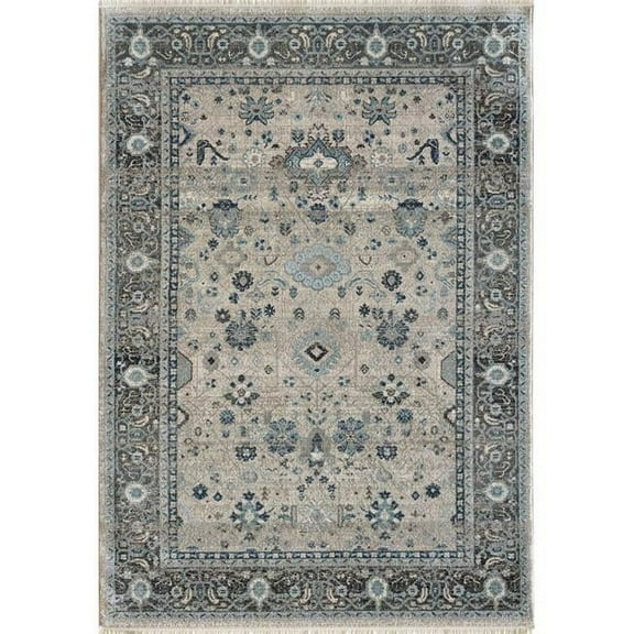 Dynamic Rugs JN246881110 2 ft. x 3 ft. 11 in. Juno 6881 Rectangle Transitional Area Rug - 110 Beige
