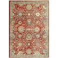 thumbnail image 1 of Dynamic Rugs JN286883300 2 ft. 2 in. x 7 ft. 5 in. Juno 6883 Rectangle Transitional Area Rug - 300 Red, 1 of 5