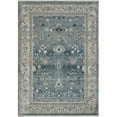thumbnail image 1 of Dynamic Rugs JN466881500 3 ft. 11 in. x 5 ft. 7 in. Juno 6881 Rectangle Transitional Area Rug - 500 Light Blue, 1 of 4