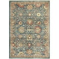 thumbnail image 1 of Dynamic Rugs JN696883505 5 ft. 3 in. x 7 ft. 7 in. Juno 6883 Rectangle Transitional Area Rug - 505 Navy, 1 of 5