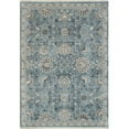 thumbnail image 1 of Dynamic Rugs JN7106883500 6 ft. 7 in. x 9 ft. 2 in. Juno 6883 Rectangle Transitional Area Rug - 500 Light Blue, 1 of 4