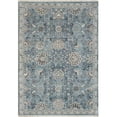 thumbnail image 1 of Dynamic Rugs JN9126883500 7 ft. 10 in. x 10 ft. Juno 6883 Rectangle Transitional Area Rug - 500 Light Blue, 1 of 4