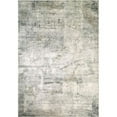 thumbnail image 1 of Dynamic Rugs LD249862100 2 ft. x 3 ft. 5 in. Leda 9862 Rectangle Modern Area Rug - 100 Ivory, 1 of 5