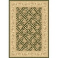 thumbnail image 1 of Dynamic Rugs LE101458018440 Legacy 9.2 x 12.10 58018-440 Rug - Green, 1 of 3