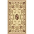 thumbnail image 1 of Dynamic Rugs LE2458022100 Legacy Rectangular Rug&#44; Ivory - 2 ft. x 3 ft. 6 in., 1 of 3