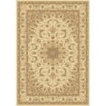 thumbnail image 1 of Dynamic Rugs LE2858000100 Legacy 2.2 x 7.7 58000-100 Rug - Ivory, 1 of 3