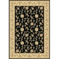 thumbnail image 1 of Dynamic Rugs LE2858017090 Legacy 2.2 x 7.7 58017-090 Rug - Black, 1 of 3