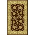 thumbnail image 1 of Dynamic Rugs LE2858020600 Legacy 2.2 x 7.7 58020-600 Rug - Brown, 1 of 3