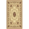 thumbnail image 1 of Dynamic Rugs LE6958022100 Legacy Rectangular Rug, Ivory - 5 ft. 3 in. x 7 ft. 7 in., 1 of 3