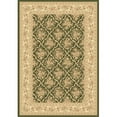 thumbnail image 1 of Dynamic Rugs LE91258018440 Legacy 7.10 x 10.10 58018-440 Rug - Green, 1 of 3