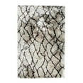 thumbnail image 1 of Dynamic Rugs LO10143101913 Loft Rectangular Rug, Silver & Light Blue - 10 x 14 ft., 1 of 1