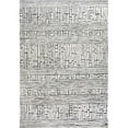 thumbnail image 1 of Dynamic Rugs LT9128143190 7 ft. 10 in. x 10 ft. 10 in. Lotus 8143 Area Rug, 190 Ivory & Grey, 1 of 5