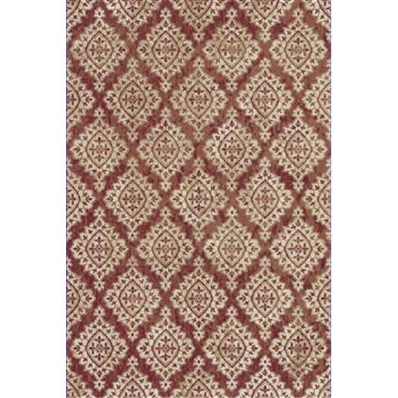 Dynamic Rugs ME212985015619 Melody Runner Rug, Teal - 2 ft. 2 in. x 10 ft. 10 in.