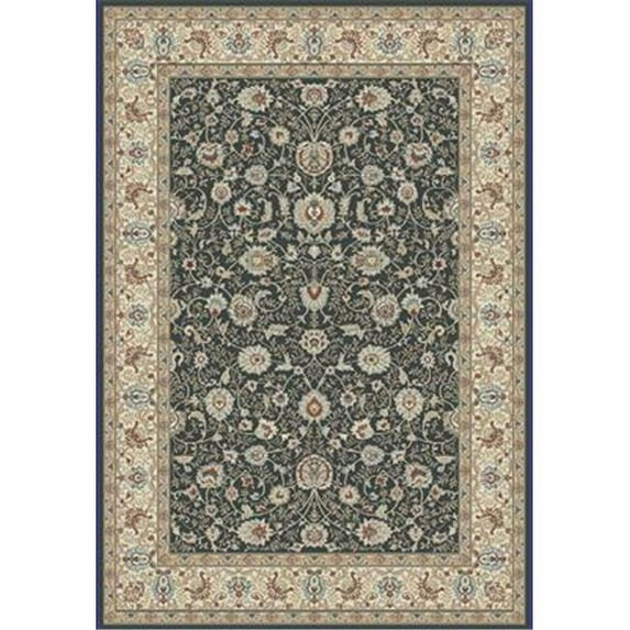 Dynamic Rugs ME212985022558 Melody Runner Rug, An - 2 ft. 2 in. x 10 ft. 10 in.