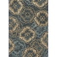thumbnail image 1 of Dynamic Rugs Melody 985013-554 Anthracite 2'2" x 7'10" Rug, 1 of 4