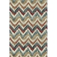 thumbnail image 1 of Dynamic Rugs ME69985018996 Melody Rectangular Rug, Multi - 5 ft. 3 in. x 7 ft. 7 in., 1 of 4