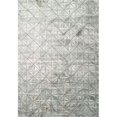 thumbnail image 1 of Dynamic Rugs MG462515900 3 ft. 11 in. x 5 ft. 7 in. Magnus 2515 Rectangle Modern Area Rug - 900 Grey, 1 of 3
