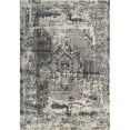 thumbnail image 1 of Dynamic Rugs MN465850995 3 ft. 11 in. x 5 ft. 7 in. Million 5850 Rug, 995 Grey, 1 of 5