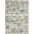 thumbnail image 1 of Dynamic Rugs MN7105851999 6 ft. 7 in. x 9 ft. 6 in. Million 5851 Rug, 999 Grey, 1 of 5