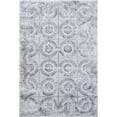 thumbnail image 1 of Dynamic Rugs MO241663900 2 ft. x 3 ft. 5 in. Mosaic 1663 Rectangle Contemporary Area Rug - 900 Grey, 1 of 1