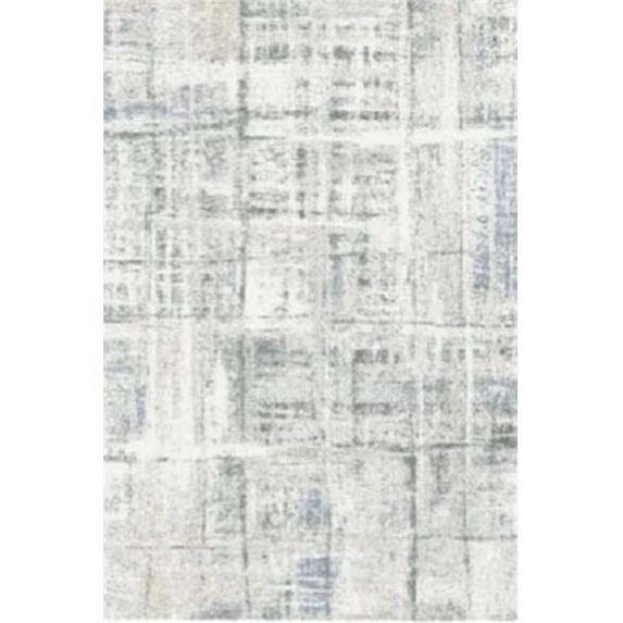 Dynamic Rugs MR69232596454 5 ft. 3 in. x 7 ft. 7 in. Mehari 23259 Rectangle Contemporary Area Rug - 6454 Beige, Grey & Blue