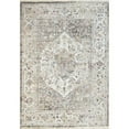thumbnail image 1 of Dynamic Rugs MZ698454900 Mood 5 ft. 3 in. x 7 ft. 7 in. Modern Area Rug - Grey, 1 of 5