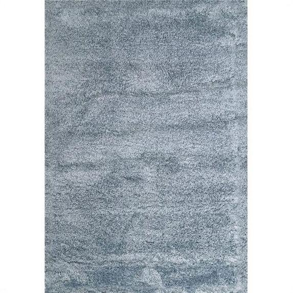 Dynamic Rugs NT356360590 2 ft. 7 in. x 5 ft. Nitro 6360 Rectangle Contemporary Area Rug - 590 Blue