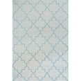 thumbnail image 1 of Dynamic Rugs NW46960035001 3 ft. 11 in. x 5 ft. 7 in. Newport 96003 Rectangle Contemporary Area Rug - 5001 Blue, 1 of 5
