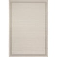 thumbnail image 1 of Dynamic Rugs NW710960072001 6 ft. 7 in. x 9 ft. 6 in. Newport 96007 Rectangle Contemporary Area Rug - 2001 Beige, 1 of 5