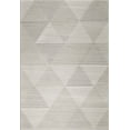 thumbnail image 1 of Dynamic Rugs Newport Beige 5.3X7.7 Geometric Indoor/Outdoor Area Rug, 1 of 1