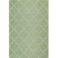 thumbnail image 1 of Dynamic Rugs Newport Green/Ivory 4.7X6.7 Trellis Indoor/Outdoor Area Rug, 1 of 6