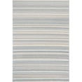 thumbnail image 1 of Dynamic Rugs Newport Machine-made 96005 Ivory/blue 6.7x9.6 Rectangle, 1 of 5