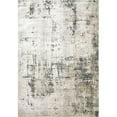 thumbnail image 1 of Dynamic Rugs ON286877190 2 ft. 2 in. x 7 ft. 7 in. Onyx 6877 Rectangle Contemporary Area Rug - 190 Light Grey, 1 of 1