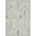 thumbnail image 1 of Dynamic Rugs Opulus Beige/Grey/Gold 2.3X7.7 Floral Machine-Made Finished Runner, 1 of 3