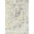 thumbnail image 1 of Dynamic Rugs QU101427071155 9 ft. x 12 ft. 10 in. Quartz 27071 Area Rug, 155 Ivory & Slate, 1 of 5