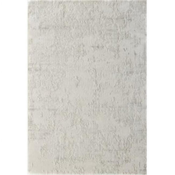 Dynamic Rugs QU2427031110 Quartz Rugs, Ivory & Beige - 2 x 3.11 in.