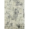 thumbnail image 1 of Dynamic Rugs QU2827035190 2 ft. 2 in. x 7 ft.7 in. Quartz 27035 Rectangle Traditional Rug - 190 Grey, 1 of 5