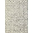 thumbnail image 1 of Dynamic Rugs QU2827039111 2 ft. 2 in. x 7 ft. 7 in. Quartz 27039 Rectangle Traditional Area Rug - 111 Ivory & Silver, 1 of 4