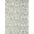 thumbnail image 1 of Dynamic Rugs QU4627020190 Quartz Rugs, Light Grey - 3.11 x 5.7 in., 1 of 3