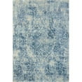thumbnail image 1 of Dynamic Rugs QU4627040500 3 ft. 11 in. x 5 ft. 7 in. Quartz 27040 Rectangle Traditional Area Rug - 500 Ivory & Blue, 1 of 4