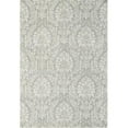 thumbnail image 1 of Dynamic Rugs QU6927020190 Quartz Rugs, Light Grey - 5.3 x 7.7 in., 1 of 3