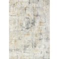 thumbnail image 1 of Dynamic Rugs QU6927071155 5 ft. 3 in. x 7 ft. 7 in. Quartz 27071 Area Rug&#44; 155 Ivory & Slate, 1 of 5