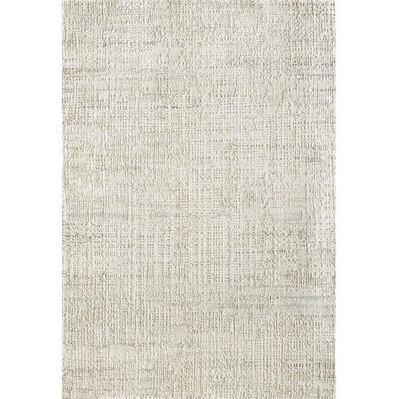 Dynamic Rugs QU91227035110 7 ft. 10 in. x 10 ft. 10 in. Quartz 27035 Rectangle Traditional Rug - 110 Beige