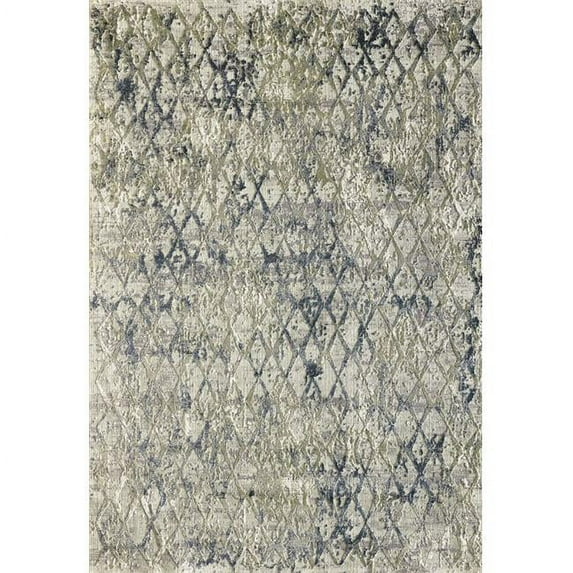 Dynamic Rugs Quartz Machine-made 27039 Light Beige/grey 6.7x9.6 Rectangle