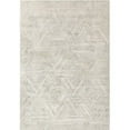 thumbnail image 1 of Dynamic Rugs Quartz Machine-made 27041 Ivory 6.7x9.6 Rectangle, 1 of 5